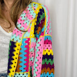KIMONO CROCHET