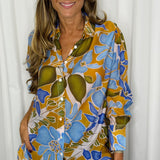 CAMISA ESTAMPADA