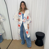 KIMONO CARANGUEJOS