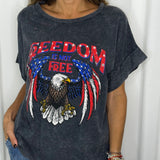 T-SHIRT FREEDOM