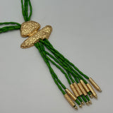 COLAR COMPRIDO VERDE