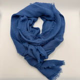 ECHARPE AZUL