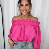 TÚNICA ROSA