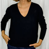 CAMISOLA MALHA PRETA