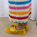 SAIA CROCHET COLORIDA