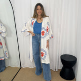 KIMONO CARANGUEJOS
