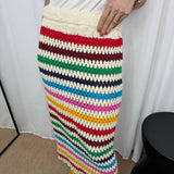 SAIA CROCHET COLORIDA