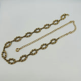 CINTO DOURADO