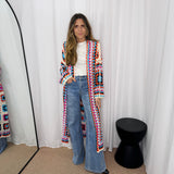 KIMONO CROCHET