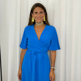 VESTIDO AZULÃO