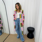 KIMONO CROCHET