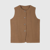 TOP/COLETE CAMEL