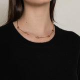 CAMISOLA 100% CASHMERE PRETA