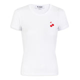 T-SHIRT CEREJAS VERMELHAS LE MOT