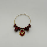 ARGOLAS PENDENTES BORDEAUX
