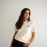 T-SHIRT CRU CAFÉ LE MOT