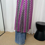 KIMONO MISSONI ROSA