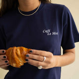 T-SHIRT RUE DU CROISSANT LE MOT