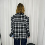 BLAZER VICHY DOBRAS AZUIS