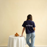 T-SHIRT RUE DU CROISSANT LE MOT