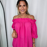 TÚNICA ROSA