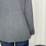 BLAZER FAZENDA CINZA