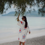 KIMONO CARANGUEJOS