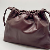 CLUTCH CASTANHO CHOCOLATE