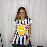 T-SHIRT LIMÕES