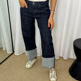 JEANS STRAIGHT FIT