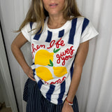 T-SHIRT LIMÕES