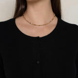 CARDIGAN 100% CASHMERE PRETO