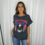 T-SHIRT FREEDOM