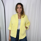 KIMONO AMARELO
