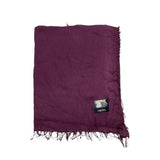 ECHARPE BORDEAUX