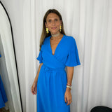 VESTIDO AZULÃO