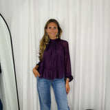 TÚNICA FLUIDA BERINGELA