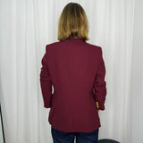BLAZER BORDEAUX