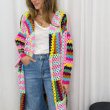 KIMONO CROCHET