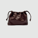 CLUTCH CASTANHO CHOCOLATE