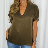 TÚNICA CASTANHA