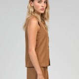 TOP/COLETE CAMEL