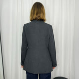 BLAZER FAZENDA CINZA