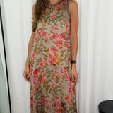 VESTIDO FLORES