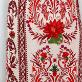 VESTIDO ROSAS