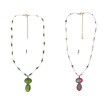 COLARES PEDRAS NATURAIS