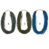 COLARES PEDRAS NATURAIS