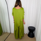 CONJUNTO FLUIDO VERDE