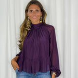 TÚNICA FLUIDA BERINGELA