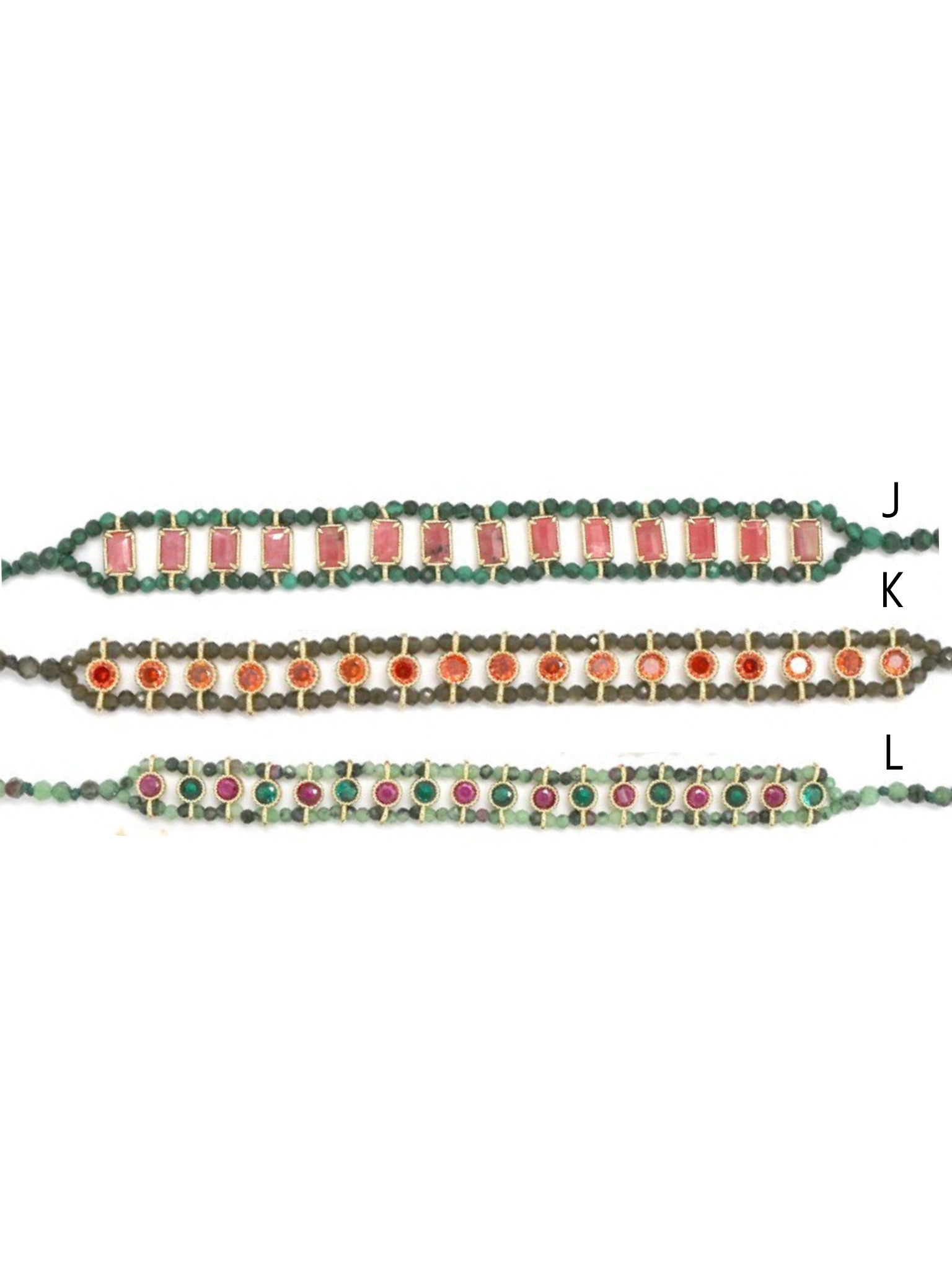 PULSEIRAS PEDRAS NATURAIS